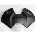 Carbonvani - Ducati Streetfighter V4 / S Carbon Fiber Upper Tank Cover - DP Style (20-22) Carbonvani - Ducati Streetfighter V4 / S Carbon Fiber Upper Tank Cover - DP Style (20-22)
